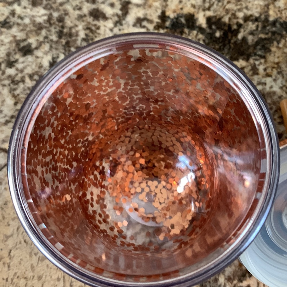 Mini glitter Tumblr - Picture 4 of 6